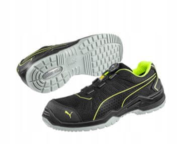 Puma FUSE BoaDisc S1P SRC ESD radne cipele veličina - 42 niske cipele