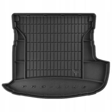 Gumena prostirka za prtljažnik Mitsubishi Outlander 3 2012-2022