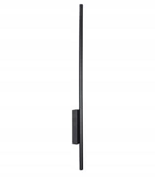 Ero Lampa KINKIET wąska czarna IP54 12W 90 cm CCT LOFT