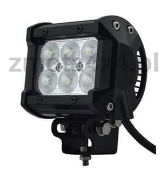 motoLEDy Cree LED radna lampa IP67 18W