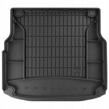 Gumena prostirka za prtljažnik za Mercedes C S205 W205 Karavan 2014-2021 TM
