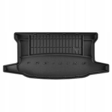 Gumena prostirka za prtljažnik Toyota Yaris 3 Hatchback 2011.-2020.