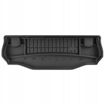 Gumena prostirka za prtljažnik Jeep Wrangler 3 2006.-2018.