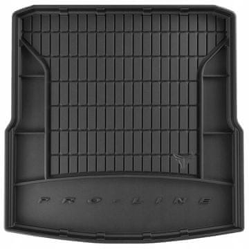 Gumena prostirka za prtljažnik Škoda Superb 2 Kombi 2009-2015 TM bw
