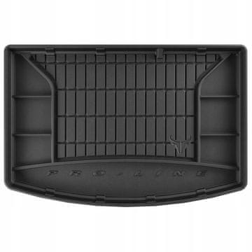 Gumena prostirka za prtljažnik Toyota Yaris 3 Hatchback 2011.-2020.