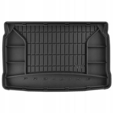 Gumena prostirka za prtljažnik Peugeot 207 Hatchback 2006.-2012.