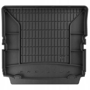 Gumena prostirka za prtljažnik Opel Zafira B 2005-2014