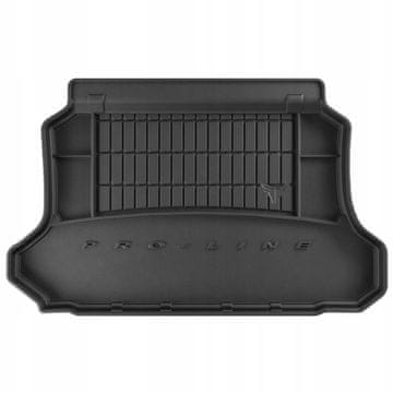 Gumena prostirka za prtljažnik Honda Civic 7 Hatchback 2000-2006 TM