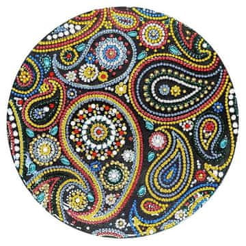 Mo Dijamantni vez Magične kapi 30x30cm