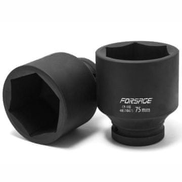 IMPACT NAKLJUČAK 1" 75mm 6-kutni FORSAGE