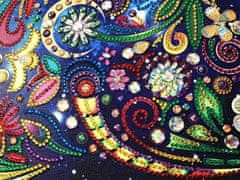 Mo Dijamantni vez Bajka Leptir 47x57 cm