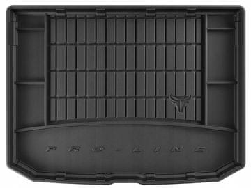 Gumena prostirka za prtljažnik za Audi RS3 8P Hatchback 2003-2013 TM