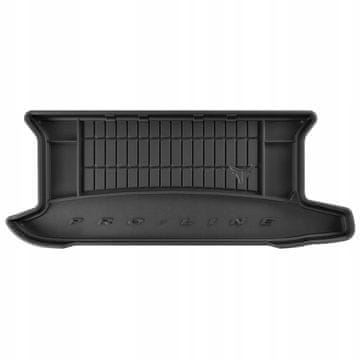Gumeni umetak za prostirku prtljažnika Toyota Yaris 2 Hatchback 2005.-2011. TM