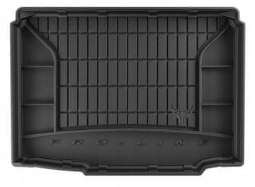 Uložak za prostirku prtljažnika Škoda Fabia 2 Hatchback 2006-2014 TM