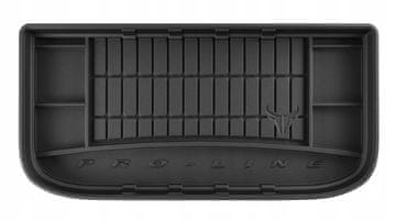 Gumena prostirka za prtljažnik Opel Adam Hatchback 2012.-2019. TM