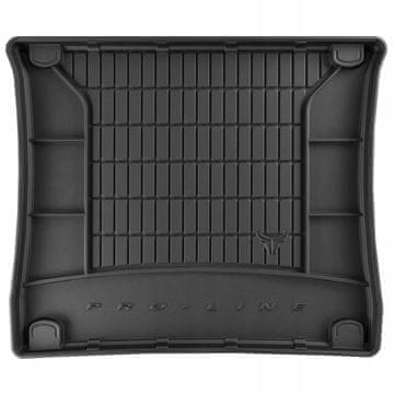 Gumena prostirka za prtljažnik za Jeep Grand Cherokee WK2 2010-2021 TM