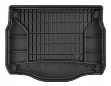 Gumena prostirka za prtljažnik Citroen C4 Cactus 2014-2020 TM