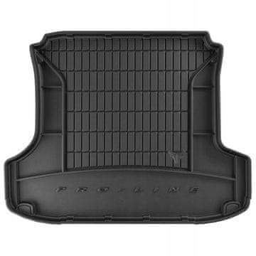 Gumena prostirka za prtljažnik Seat Toledo 2 Sedan 1998-2004 TM