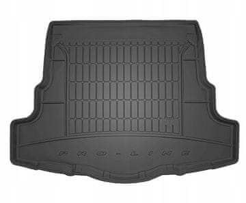 Gumena prostirka za prtljažnik Alfa Romeo 159 Sedan 2005-2011 TM