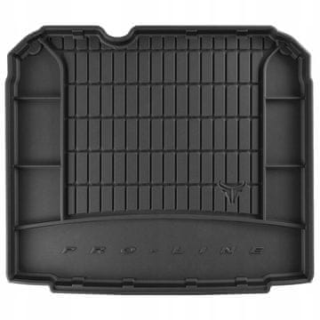 Gumena prostirka za prtljažnik, uložak za tepih Audi Q3 1 2011.-2018. d