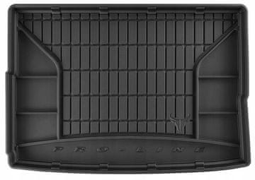 Gumena prostirka za prtljažnik Opel Astra K 5 Hatchback 2015-2022 TM