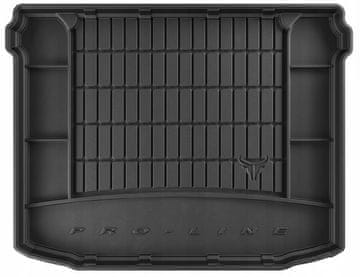 Gumena prostirka za prtljažnik Citroen C4 Aircross 2012-2017 TM