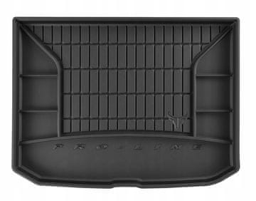 Gumena prostirka za prtljažnik, uložak za Audi A3 8V Sportback 2013.-2020. TM g