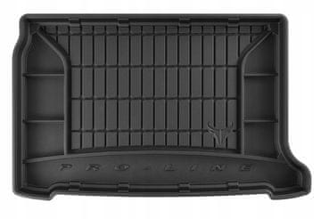 Gumena prostirka za prtljažnik Citroen DS3 Hatchback 2010-2016 TM