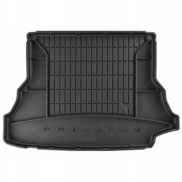 Gumena prostirka za prtljažnik Renault Laguna 2 Hatchback 2001-2007 TM