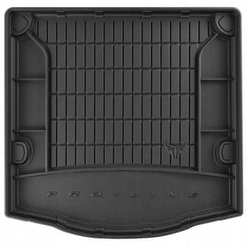 Gumeni umetak za prostirku prtljažnika Ford Focus Mk3 Sedan 2010.-2019. TM