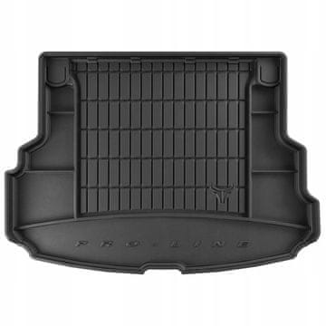 Gumena prostirka za prtljažnik za Mercedes GLK X204 2008-2015 TM