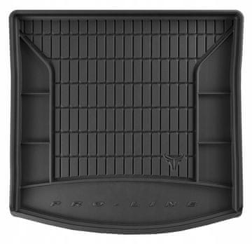 Uložak za prostirku prtljažnika VW Touran 2 2010-2015 7 osoba