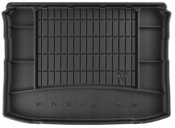Gumena prostirka za prtljažnik Citroen C4 1 Hatchback 2004-2010 TM