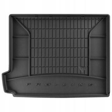 Gumena prostirka za prtljažnik Citroen C4 Grand Picasso 2 2013-2019 TM