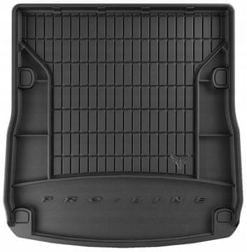 Gumeni umetak za prostirku prtljažnika Audi A6 C6 Karavan 2004-2011 TM