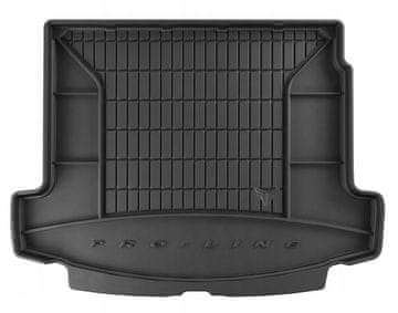 Gumena prostirka za prtljažnik za Renault Megane 2 Karavan 2003-2009 TM