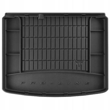 Gumeni umetak za prostirku prtljažnika Seat Leon 2 Hatchback 2005.-2012. TM