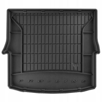 Gumena prostirka za prtljažnik, uložak za Volvo S40 2 Sedan 2004-2012 TM