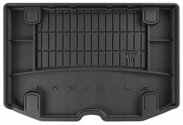 Gumeni umetak za prostirku prtljažnika Citroen C3 Picasso 2009-2017 TM g
