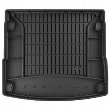 Gumena prostirka za prtljažnik za Audi Q5 2 Sportback od 2017.- TM