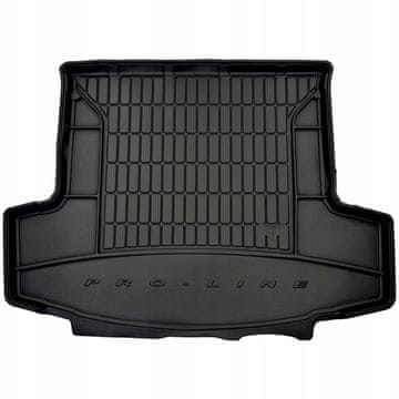 Gumena prostirka za prtljažnik za Chevrolet Captiva 2006-2015 TM
