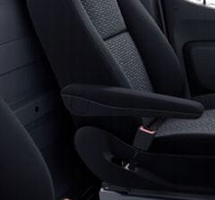 Navlake za sjedala po mjeri za Renault Trafic 3 III 2014.-2025.