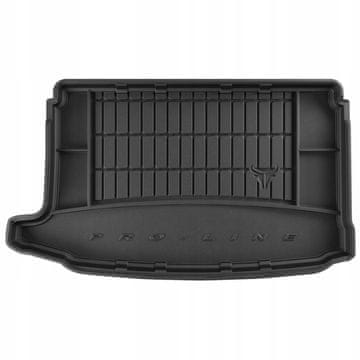 Gumena prostirka za prtljažnik, uložak za tepih VW Polo 4 Hatchback 2001-2009 TM g