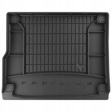 Gumena prostirka za prtljažnik VW Touareg 2 R-line 2010-2018 TM