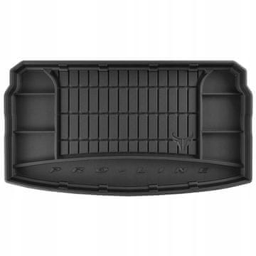 Gumena prostirka za prtljažnik VW Polo 6 Hatchback 2017- TM d