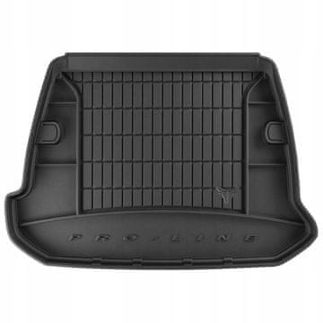 Gumena prostirka za prtljažnik, uložak za Volvo S60 2 Sedan 2010.-2018. TM