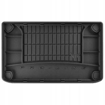 Gumena prostirka za prtljažnik Mercedes A W168 Hatchback 1997-2004-TM