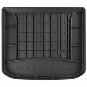 Gumena prostirka za prtljažnik Seat Toledo 3 2004-2010 TM d