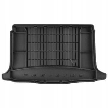 Gumena prostirka za prtljažnik za Renault Megane 4 Hatchback od 2015. do TM