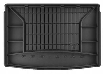 Gumena prostirka za prtljažnik, uložak za tepih VW Golf Plus 2005-2014 TM g